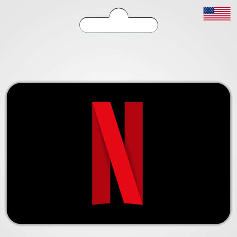 Netflix Gift Card US Fast Delivery Reliable MooGold