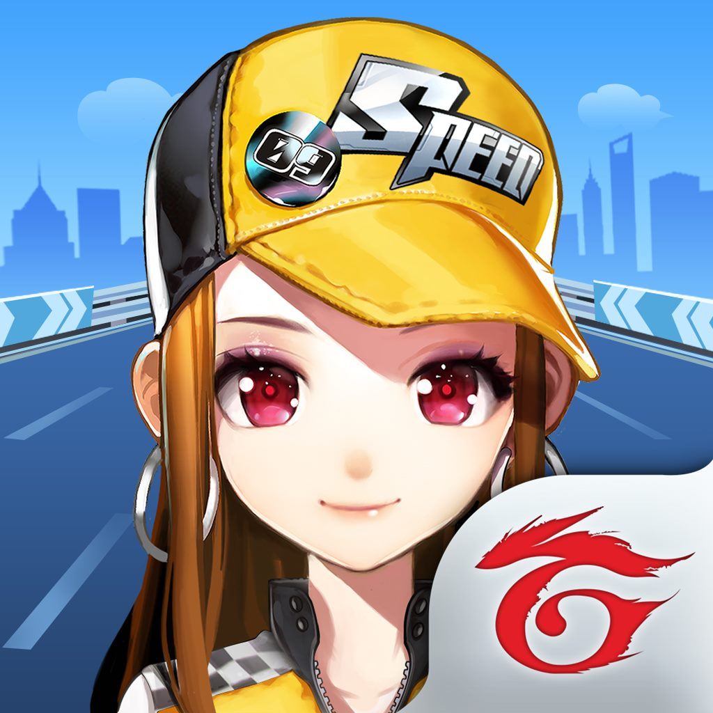 Garena Speed Drifters