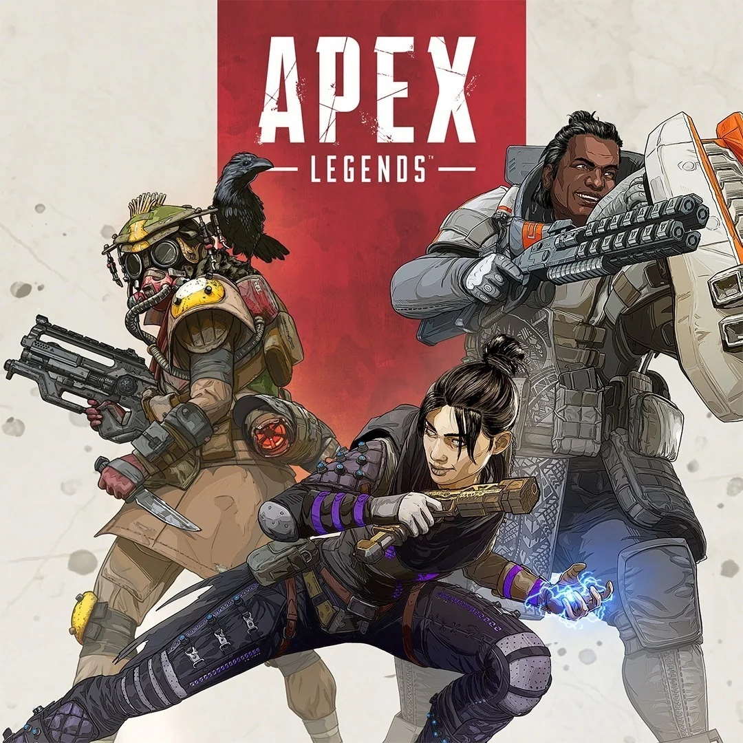 Apex Legends - The Next Evolution of Hero Shooter - Free to Play