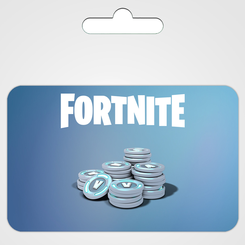 Fortnite v bucks voucher sales ps4