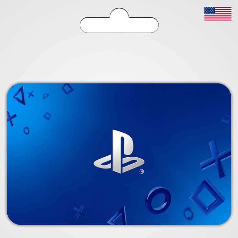 PSN Card US | Fast Delivery and Reliable | MooGold