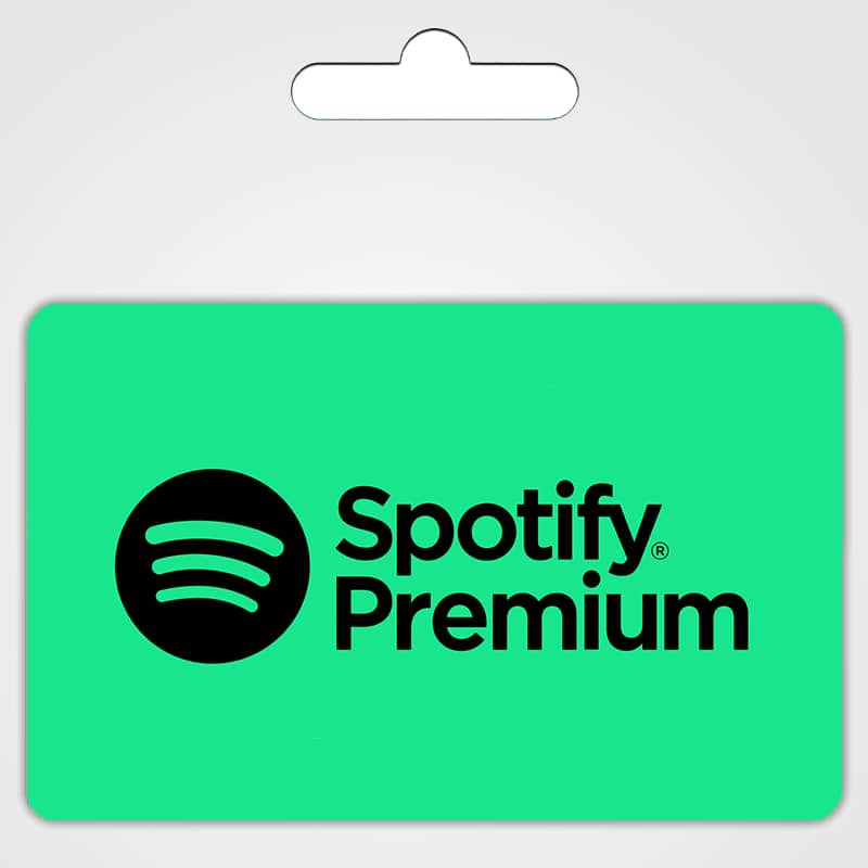 Spotify Gift Card US, Fast Delivery & Reliable
