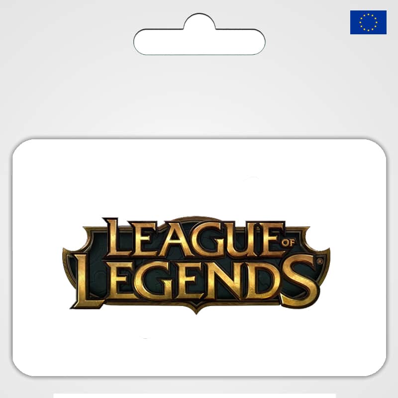 League of Legends MooGold Fast Reliable & Gift EU | | Delivery Card