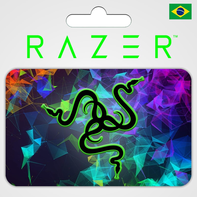 Razer Gold Brazil, Cheap, Fast Delivery and Reliable