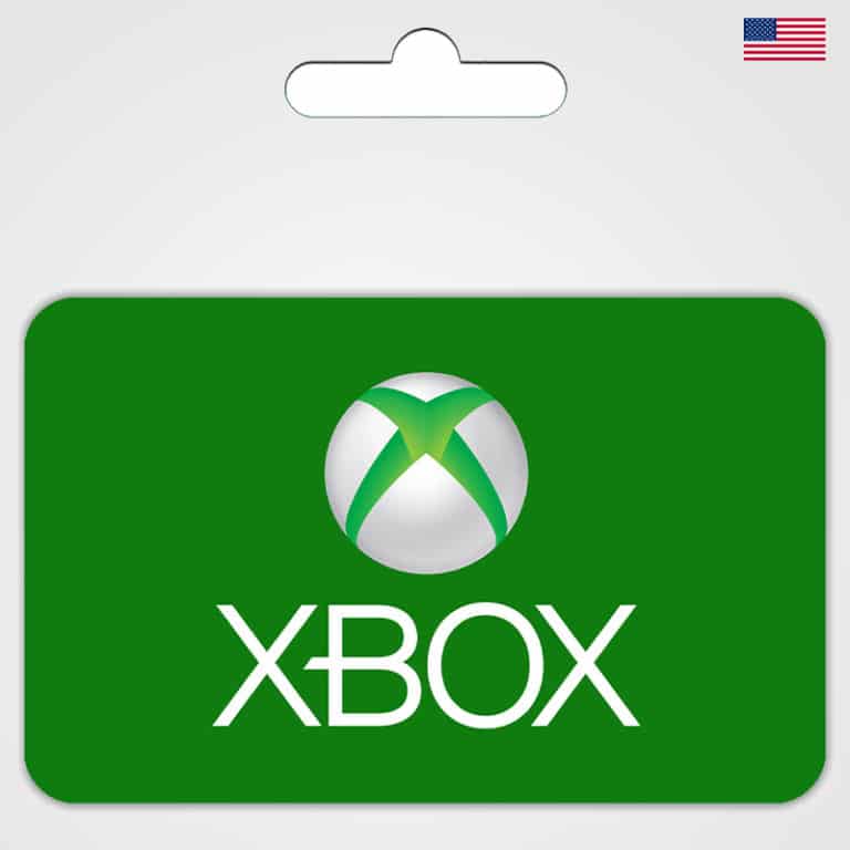 Xbox Live Gift Card US Fast Delivery & Reliable MooGold