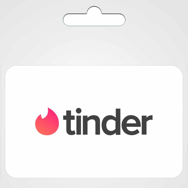Can you use a visa gift card for tinder?