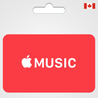 Apple Music Gift Card CA, Fast Delivery & Reliable