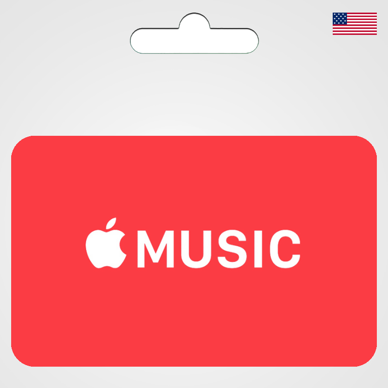 Apple Gift Card (US)