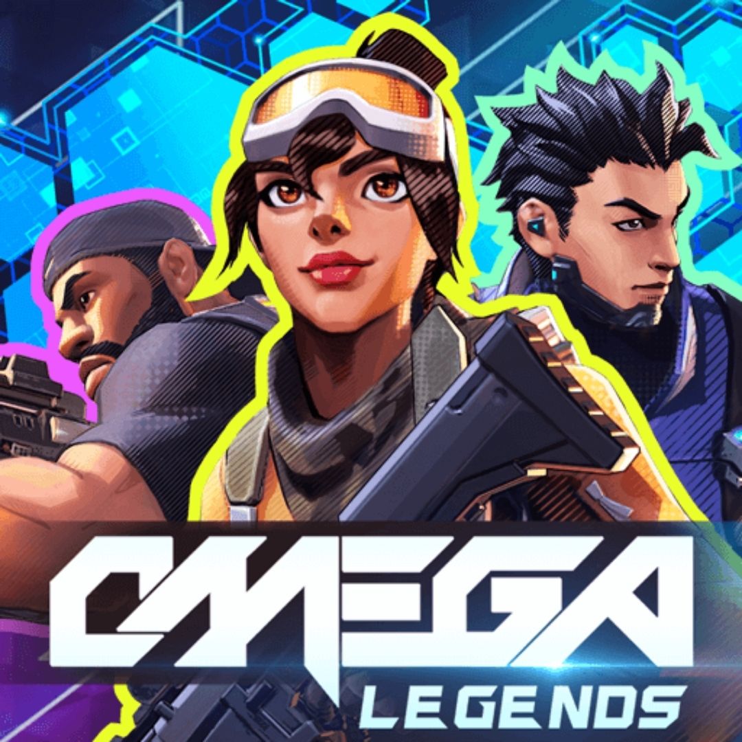 Omega Legends - A Guide to the Different Heroes in the Game