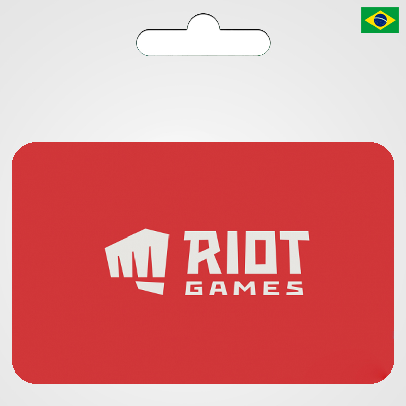 Riot Access Code BR, Fast Delivery & Reliable