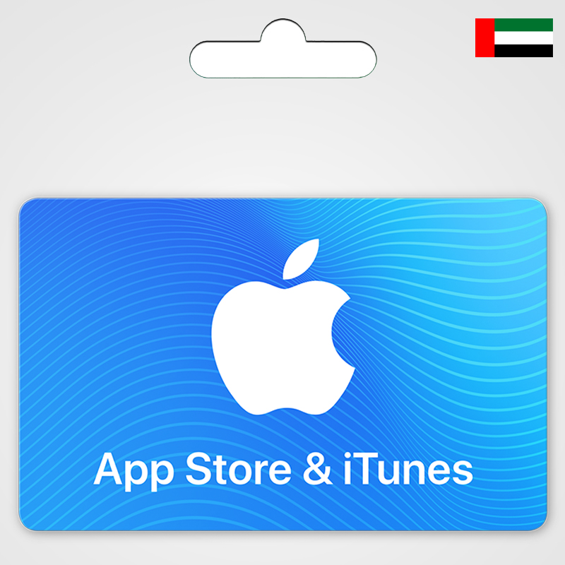 ITunes Gift Card UAE Fast Delivery Reliable MooGold