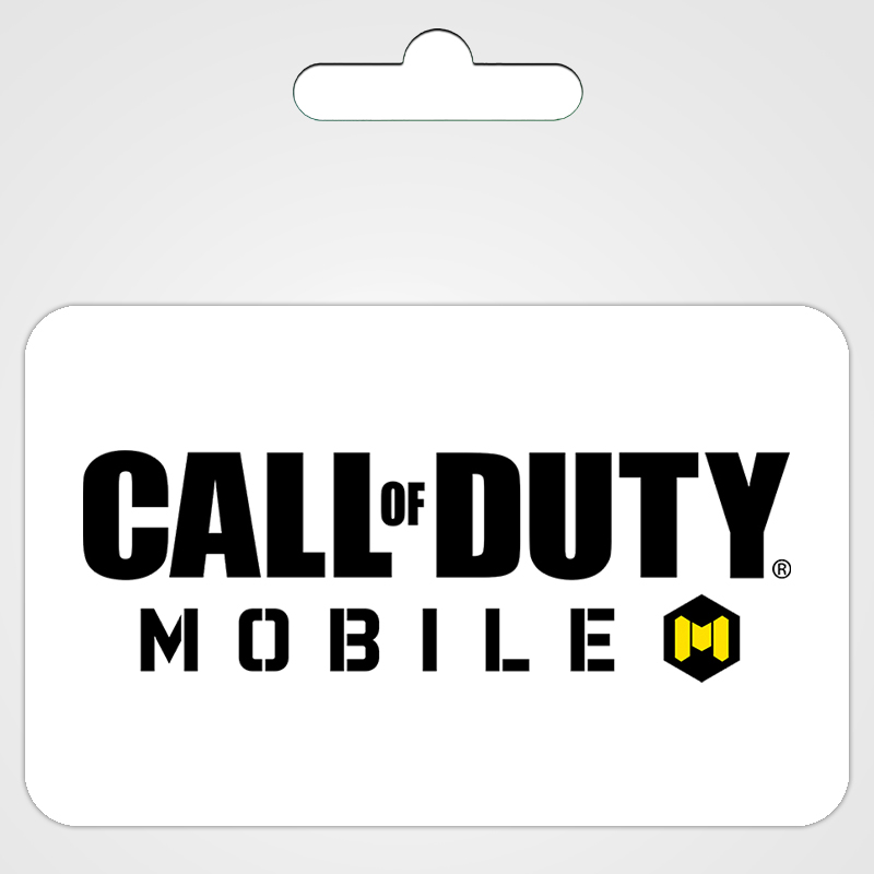 Recarga para Call Of Duty Mobile