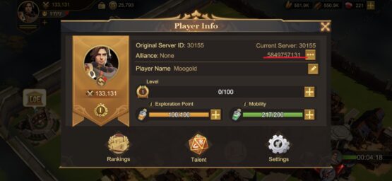 land-of-empires-immortal-player-id