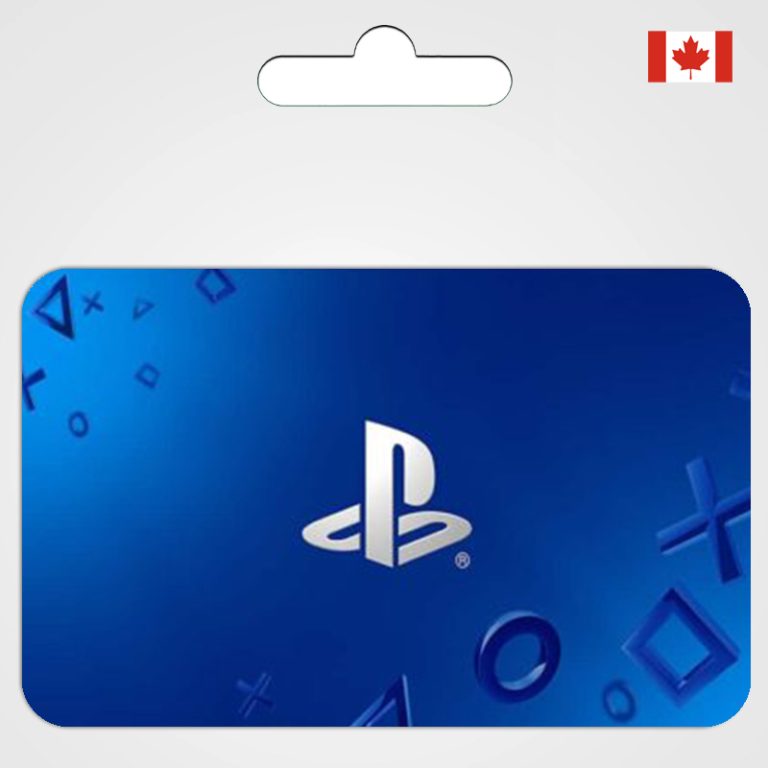 PSN Card Canada Fast Delivery and Reliable Malaysia
