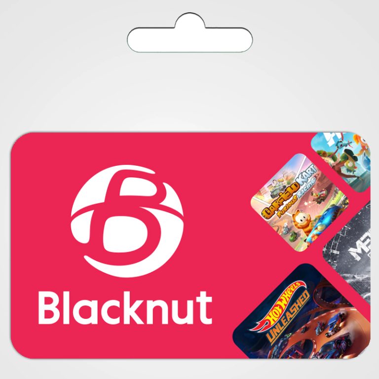 Blacknut Gift Card | Fast Delivery & Reliable | MooGold