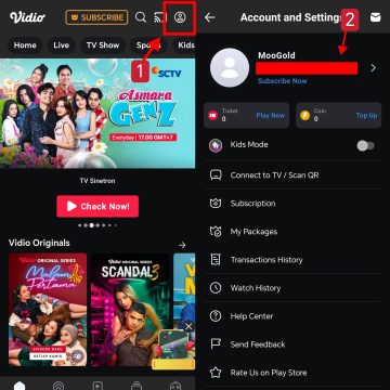 vidio-user-id