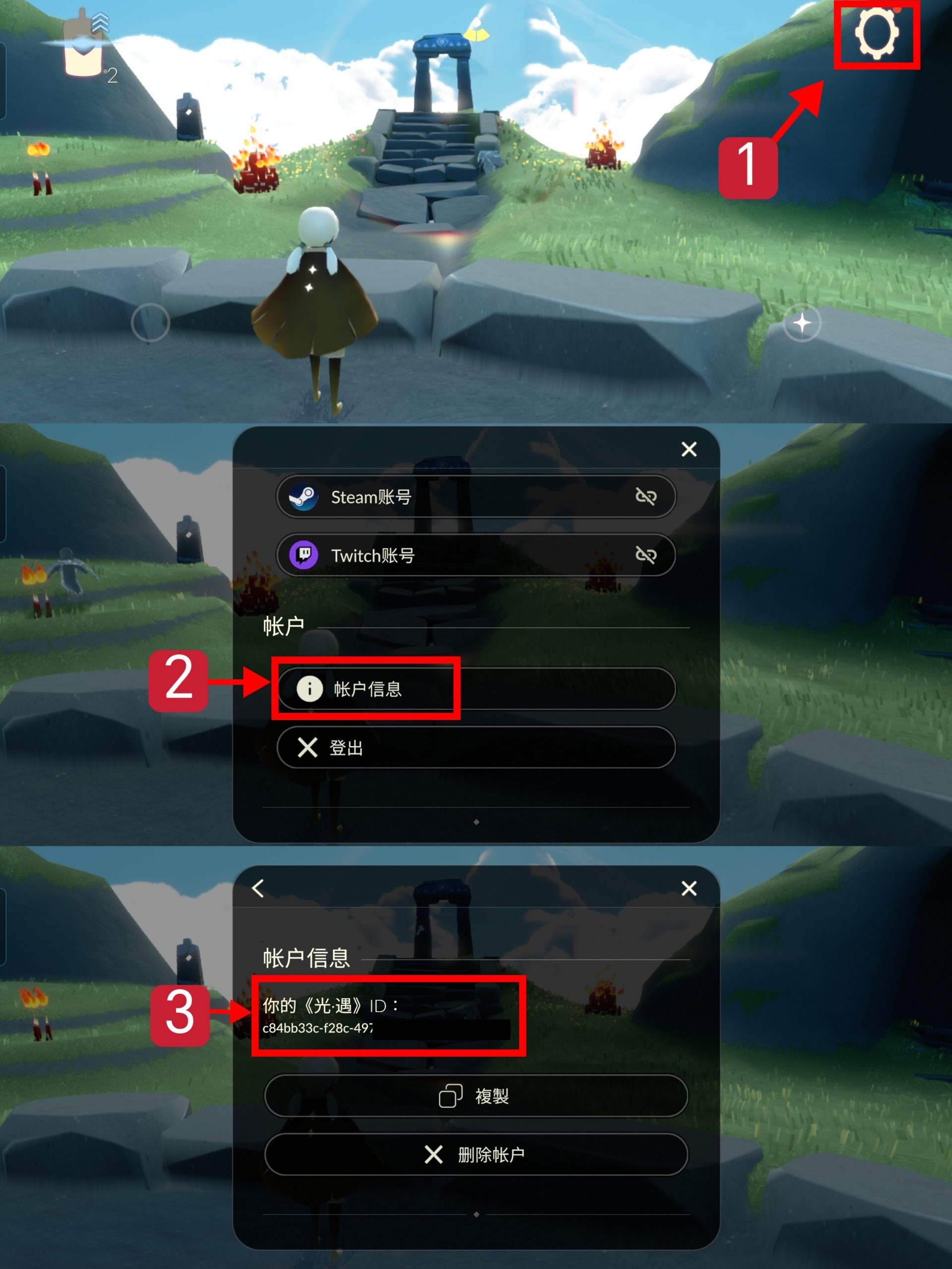 sky-player-id