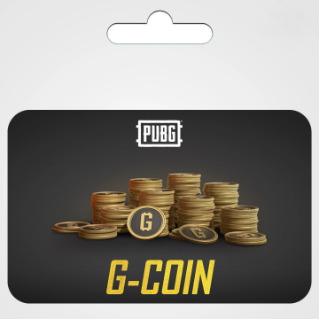 PUBG Battlegrounds – G-Coin (Global)