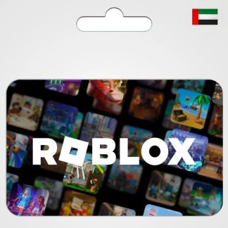 Roblox Gift Card (AE)