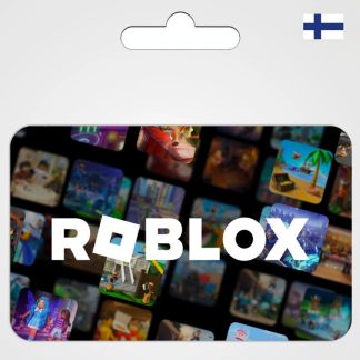 Roblox Gift Card (FI)