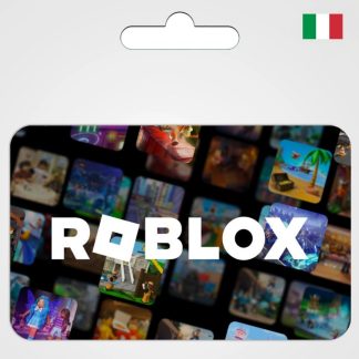 Roblox Gift Card (IT)