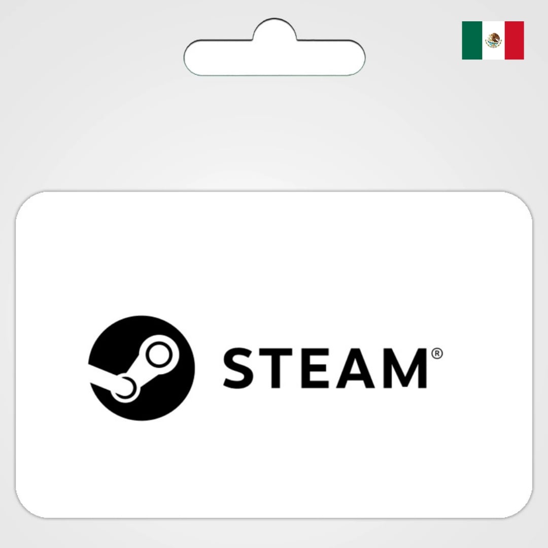 Steam-Gift-Card-MXN
