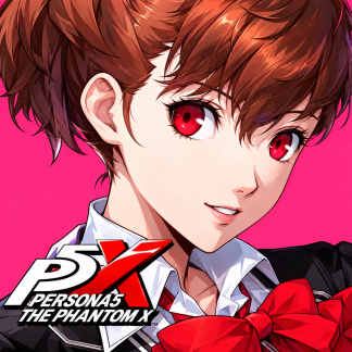 Persona 5 - The Phantom X (SEA)