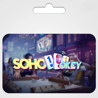 Soho 101 Okey Card