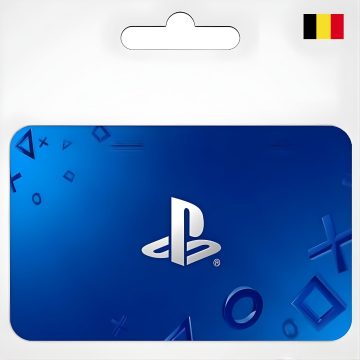 PlayStation Network Card (BE)