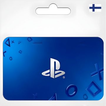 PlayStation Network Card (FI)