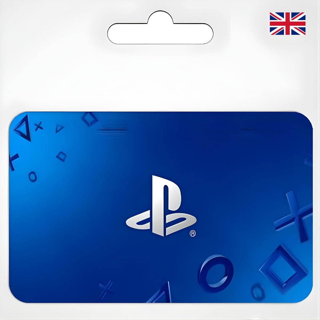 PlayStation Network Card (GB)