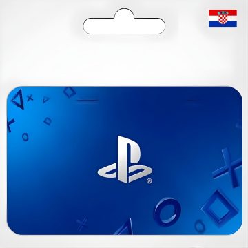 PlayStation Network Card (HR)