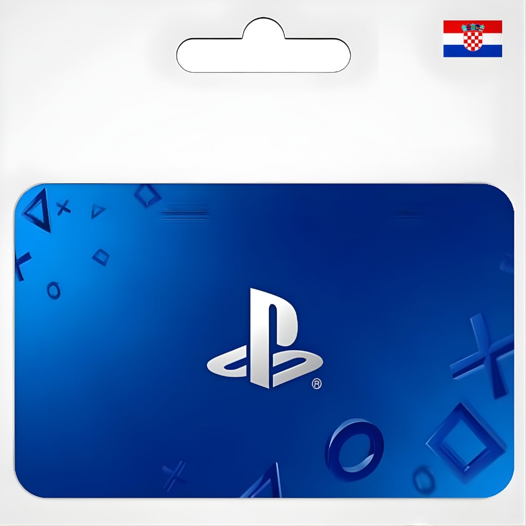 PlayStation Network Card (HR)