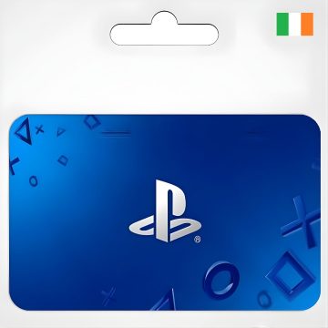 PlayStation Network Card (IE)