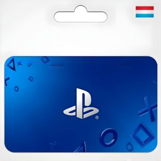 PlayStation Network Card (LU)