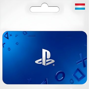 PlayStation Network Card (LU)