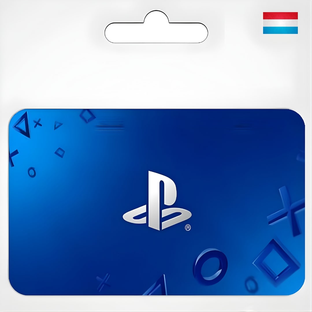 PlayStation Network Card (LU)
