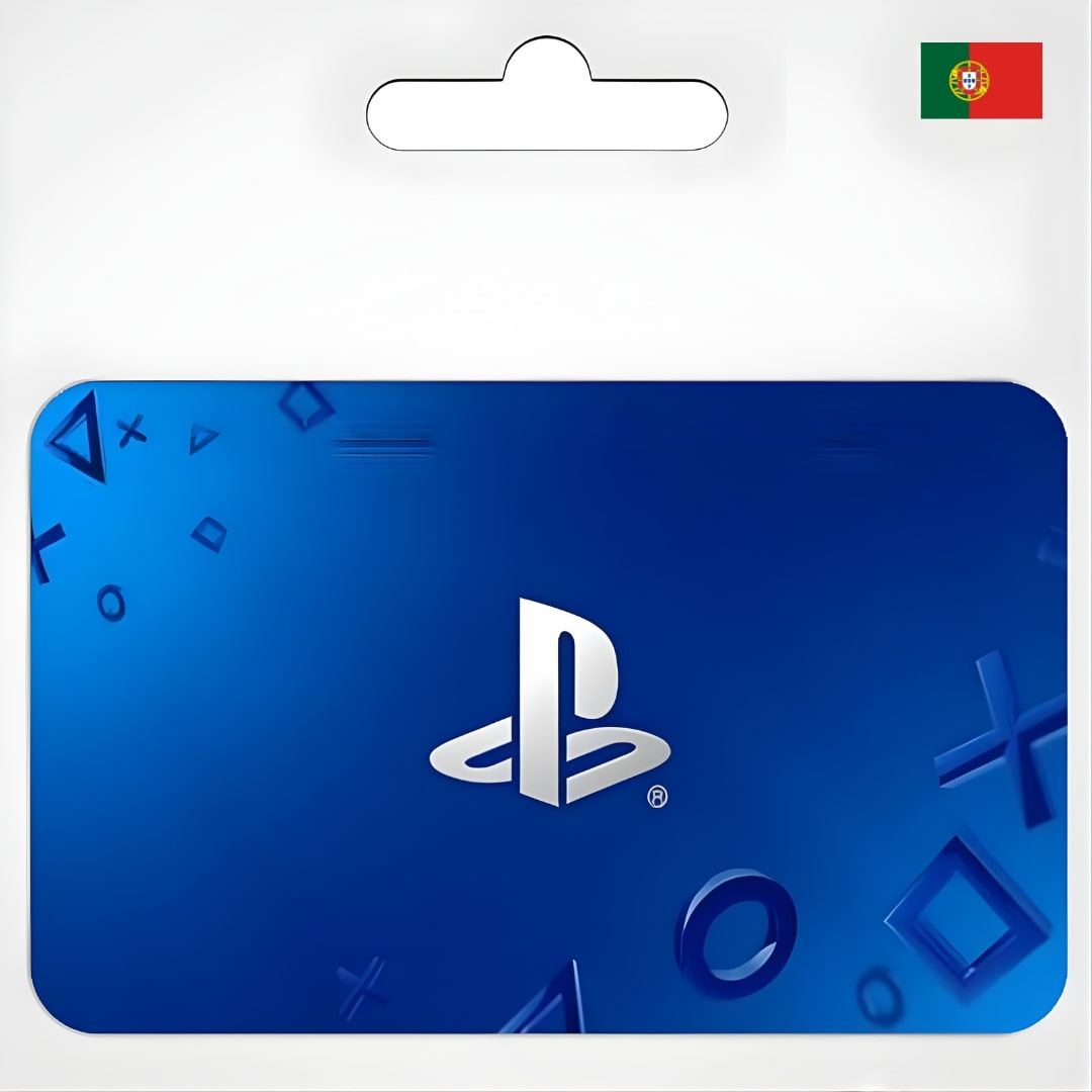 PlayStation Network Card (PT)