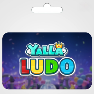 Yalla Ludo Gift Card (Tile)