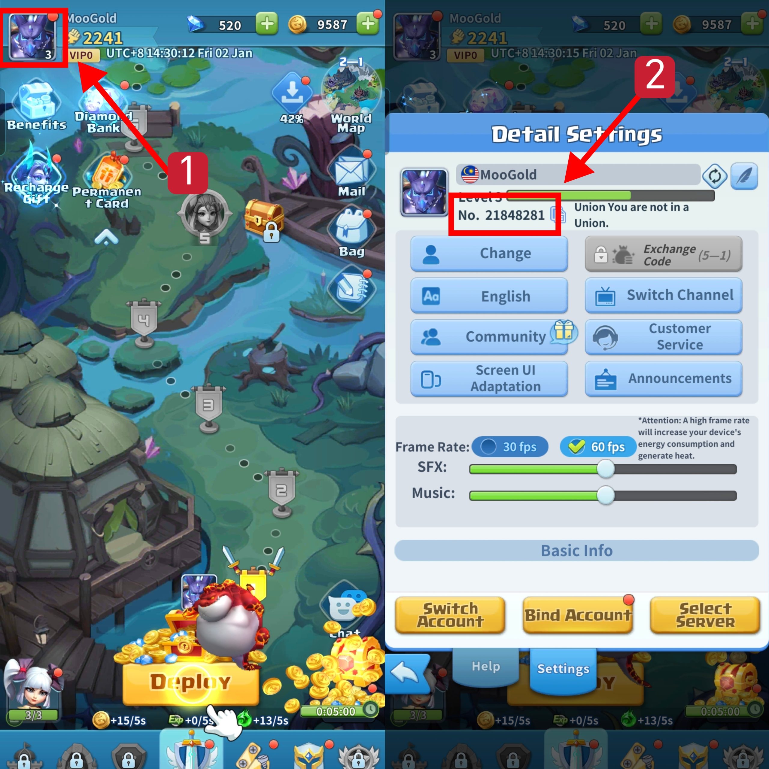 hero-clash-player-id