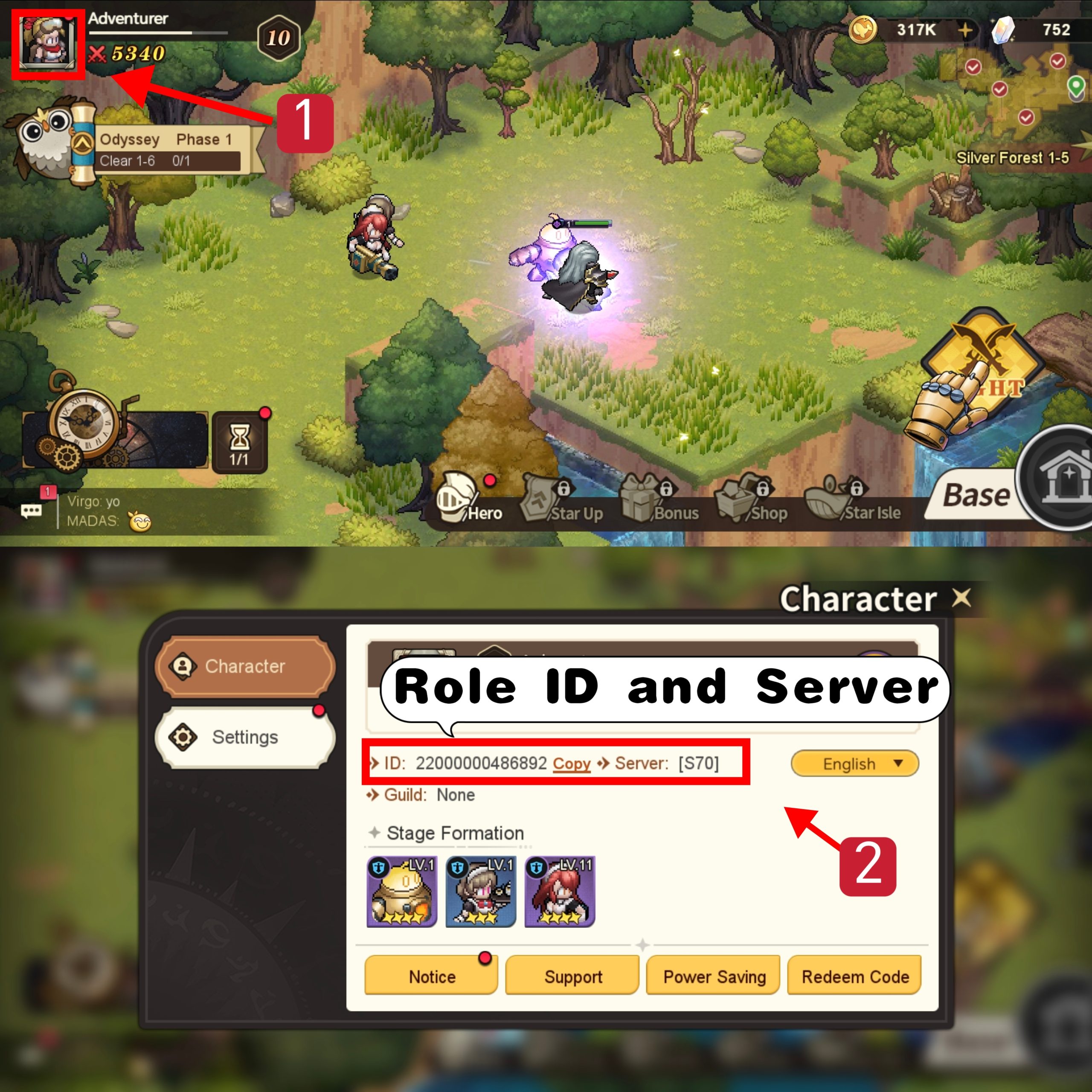 idle-rpg-player-id