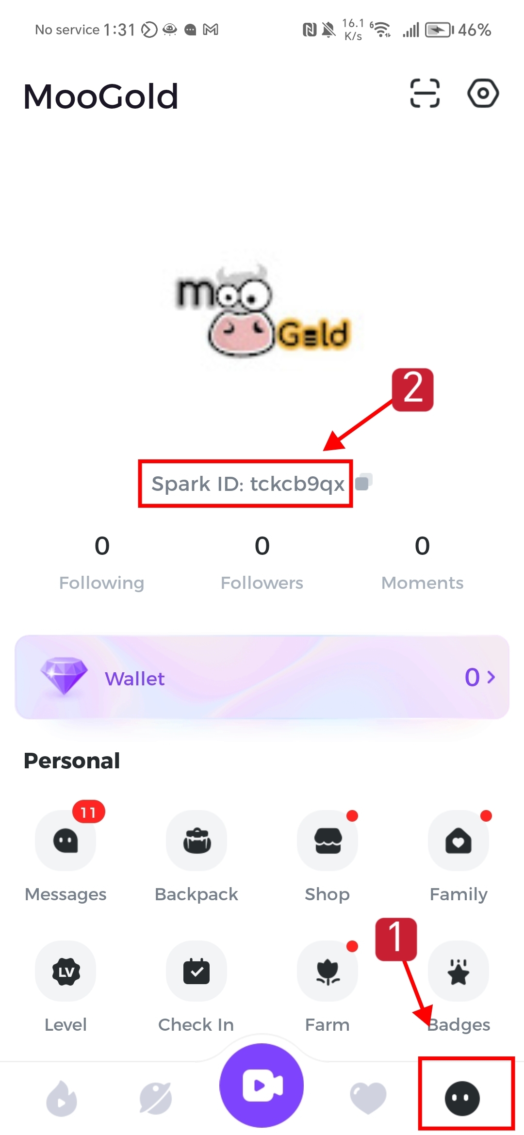 spark-live-player-id