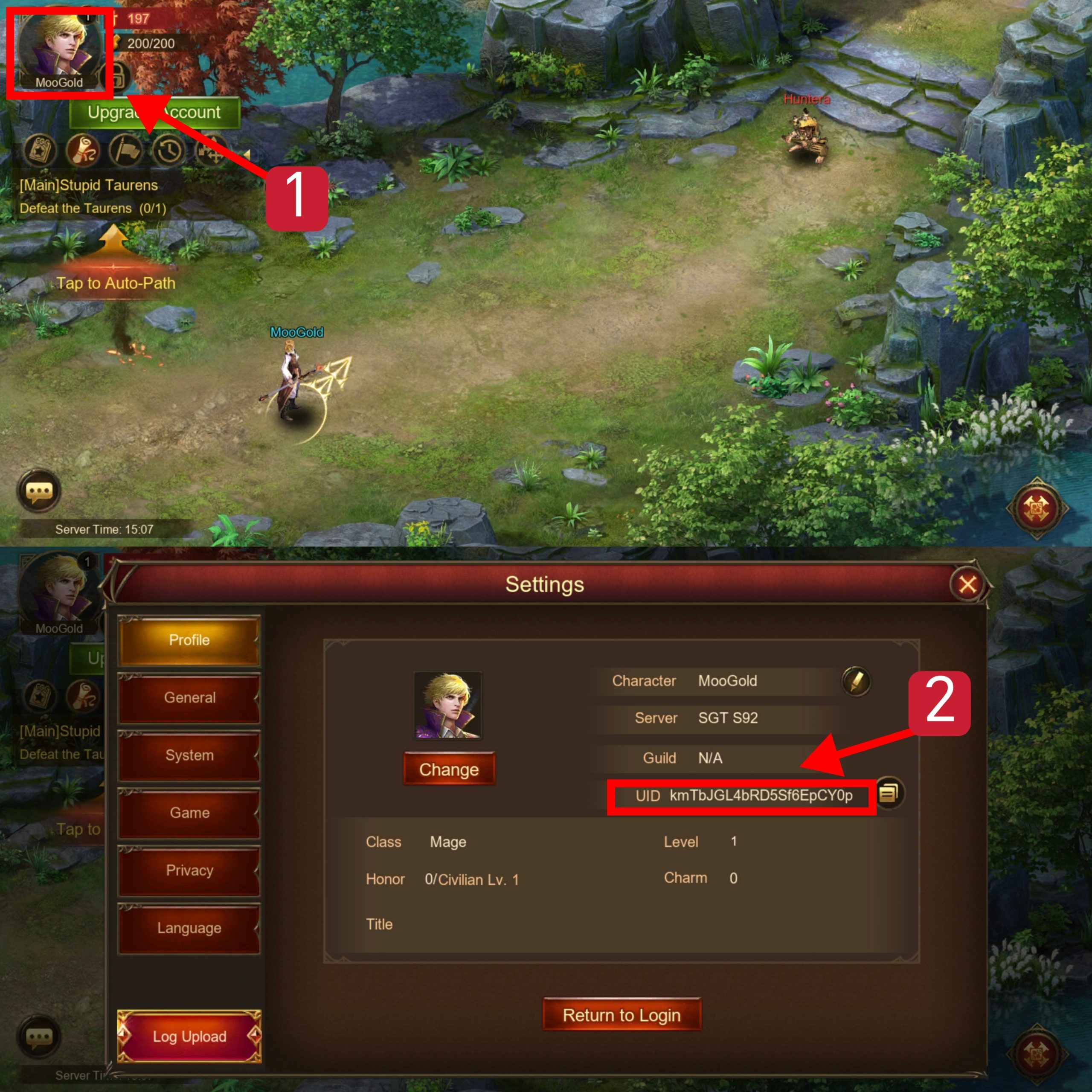 wartune-ultra-player-id