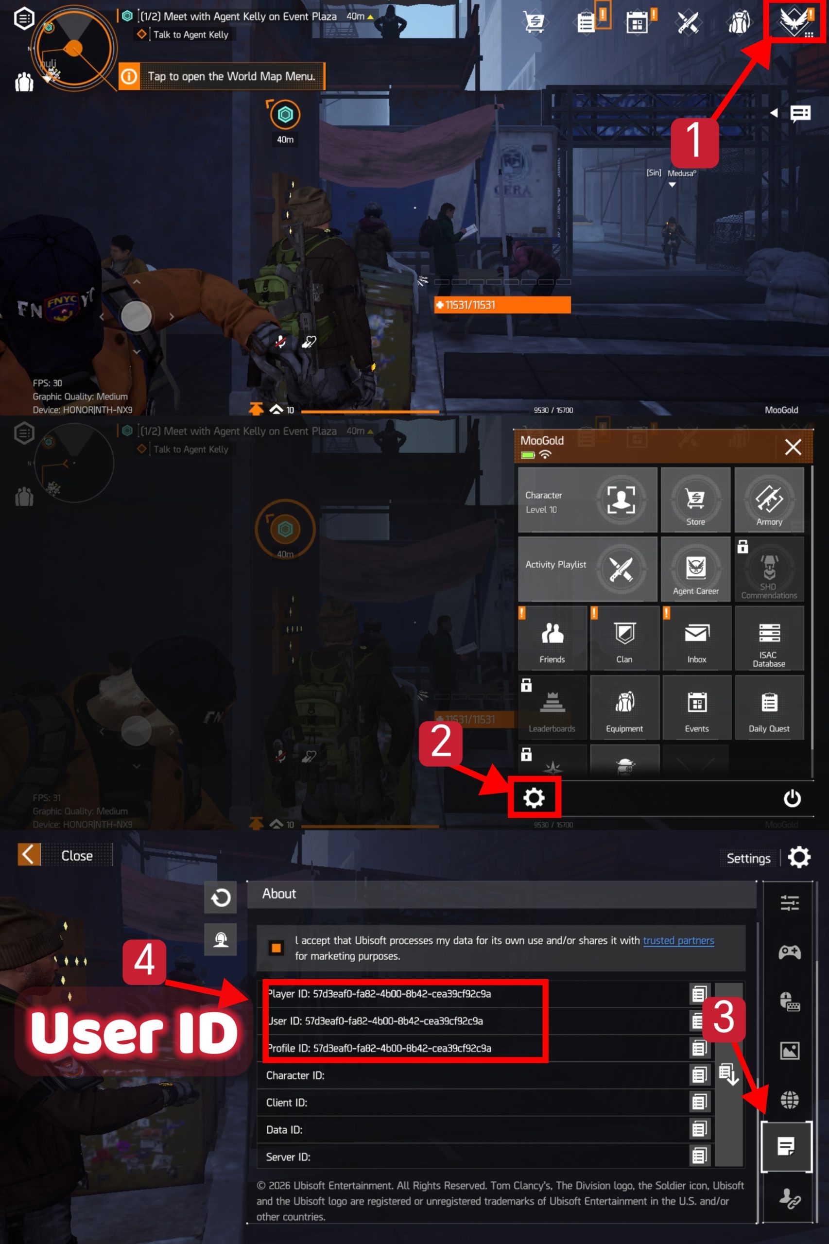 division-resurgence-player-id