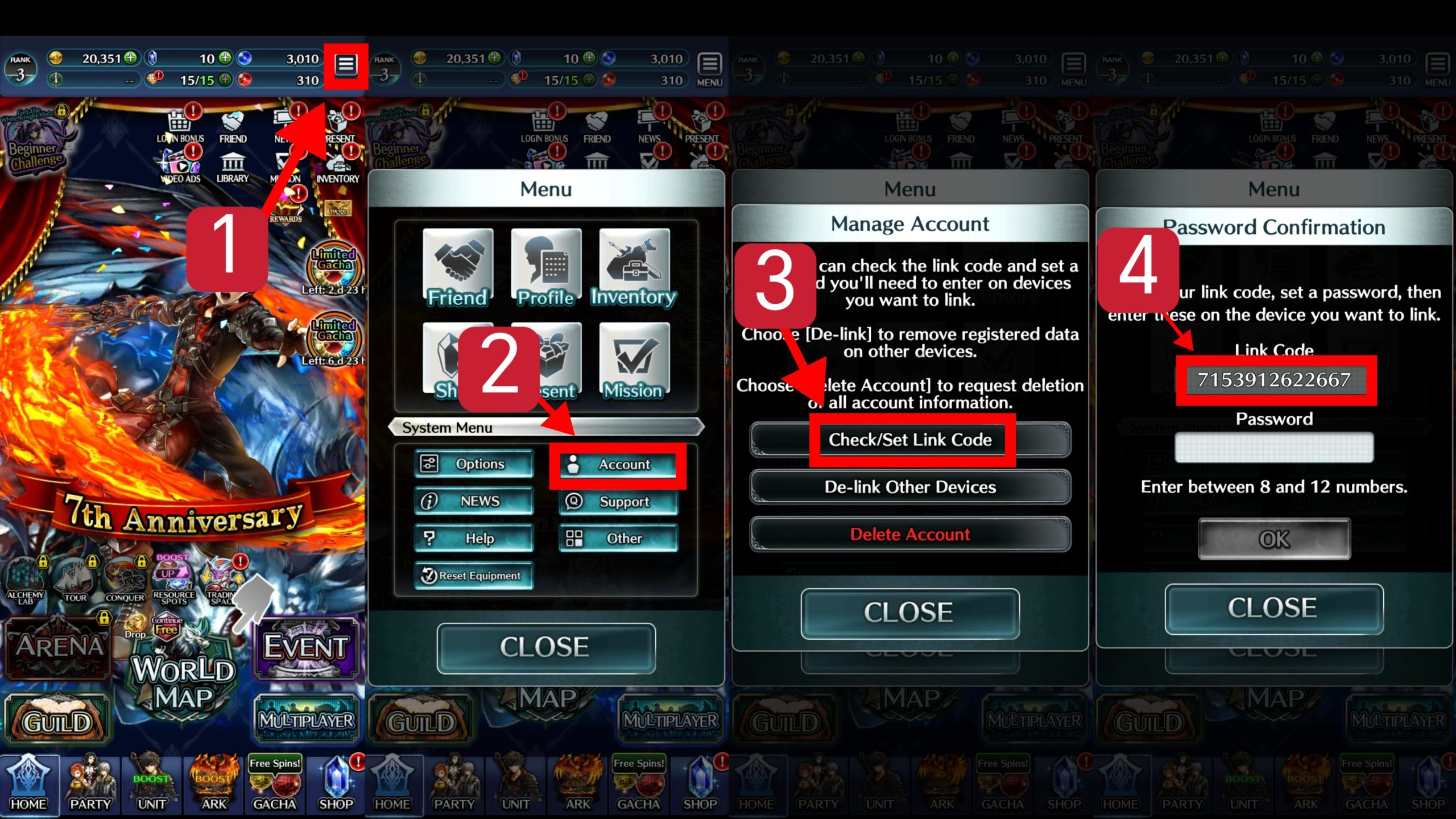last-cloudia-player-id
