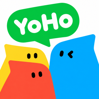 YoHo: Group Voice Chat Room
