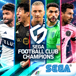 SEGA Football Club Champions