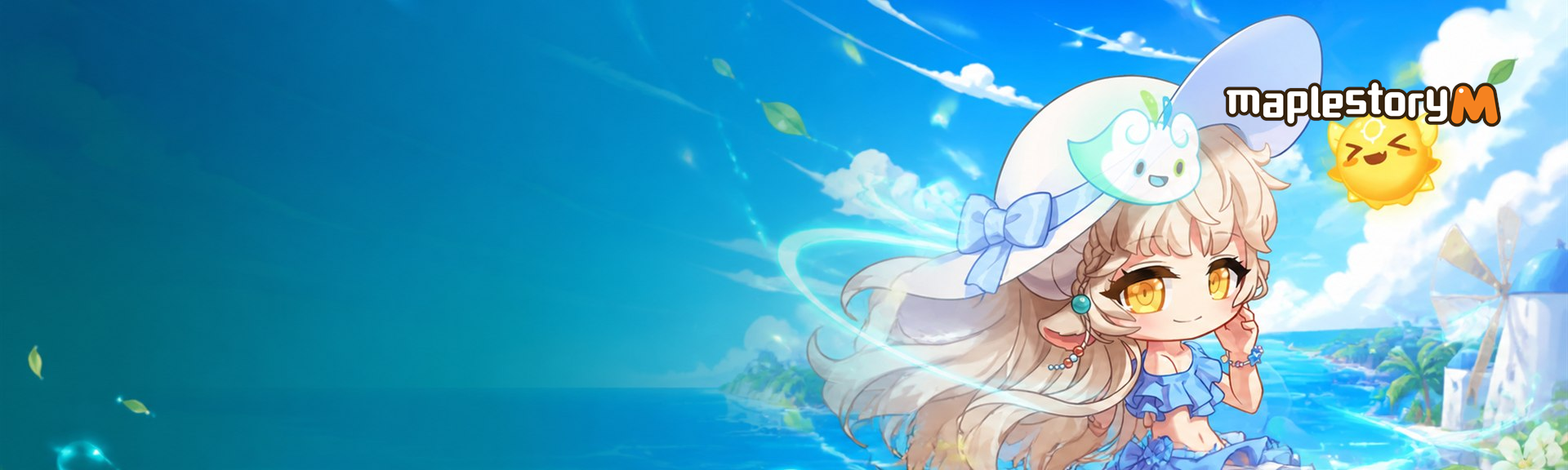 Maplestory-M-Banner