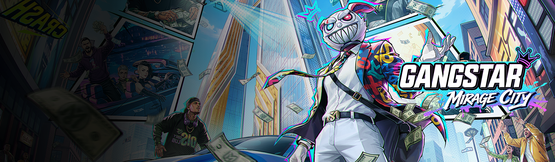 Gangstar Mirage City