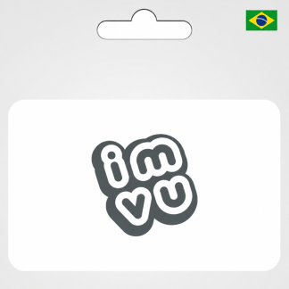 IMVU Gift Card (BR)